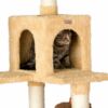 Armarkat prémium, magas macska kaparófa, 198x106x66 cm