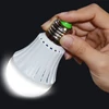Intelligens led izzó E27, 5 Watt=60 Watt, normál foglalattal, 4 db-os szett