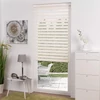 Solroyal 40 X 150 cm sávos roló, dupla róló, zebra roló, krém