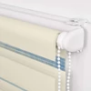 Solroyal 40 X 150 cm sávos roló, dupla róló, zebra roló, krém