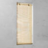 Basic 60 x 160 cm bambuszroló, natúr