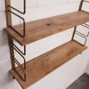 Madam Stoltz design fali polc