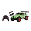 Carrera RC VW Beetle zöld távirányítós terepjáró autó, 1/18, 2.4 GHz,B. kategória