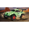 Carrera RC VW Beetle zöld távirányítós terepjáró autó, 1/18, 2.4 GHz,B. kategória
