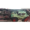 Carrera RC VW Beetle zöld távirányítós terepjáró autó, 1/18, 2.4 GHz,B. kategória