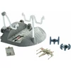 Hot Wheels Star Wars Csillaghajók közepes pálya – Manőver a Halálcsillag hőkivezetője felé