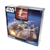 Hot Wheels Star Wars Csillaghajók közepes pálya – Manőver a Halálcsillag hőkivezetője felé
