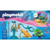 Playmobil Magic a tenger  királya, cápafogattal, - 70097