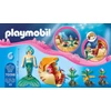Playmobil magic hableány csigagondolával 70098