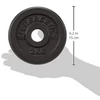 Energetics egykezes súlyzó szett, 10 kg