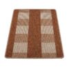 Dijon szőnyeg 67×120 cm, barna