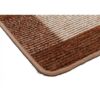 Dijon szőnyeg 67×120 cm, barna