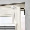 Expo Abiente 60×130 cm feszített termo harmónika roló/ pliszé függöny, tetőablakra is, szürke