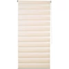 Selva 60×180 cm sávos roló, dupla roló, zebra roló, fúrás nélkül, bézs