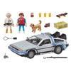Playmobil 70317 – Vissza a jövőbe, DeLorean