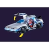 Playmobil 70317 – Vissza a jövőbe, DeLorean
