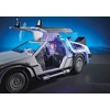 Playmobil 70317 – Vissza a jövőbe, DeLorean