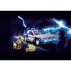 Playmobil 70317 – Vissza a jövőbe, DeLorean