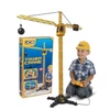 Teamsterz JCB óriás daru, 100 cm, távirányítóval