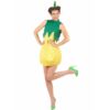 Jadeo ananász női jelmez, M-L