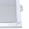 Szúnyogháló ajtó fehér aluminium kerettel120×240