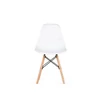 Eiffel design szék, fehér, 4 db