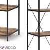Vicco Fyrk álló polc, 40 x 174 x 39,5 cm