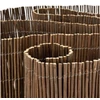 Fűzfa kerítés, 180 x 500 cm