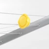 Brabantia kültéri ruhaszárító tartó, fém, 50 mm átmérő