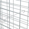 Toolerando gabion kosár, 100 x 50 x 30 cm, B. kategória