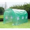 Outsunny fóliasátor, 6 ablakos melegház, 3,5x2x2 méter (845-014)