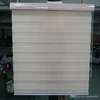 63×116 cm sávos roló, dupla roló, zebra roló, fehér