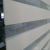 63×116 cm sávos roló, dupla roló, zebra roló, fehér