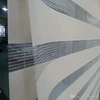 63×116 cm sávos roló, dupla roló, zebra roló, fehér