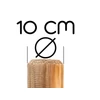 BooGardi fa kerítésoszlop 100 cm, 7 db