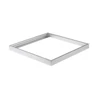 LED panel beépítő keret, 60x60 cm, fehér