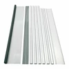 Szúnyogháló ajtó, fehér, aluminium kerettel 100×210 cm