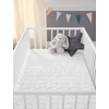 Babysom bambusz gyerekmatrac, 60×120 cm