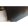 BISLEY – MultiDrawer™ acél fiókos tároló, fekete, B. kategória