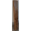 Kandalló szemöldökfa, kandallópárkány, 150 cm