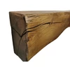 Kandalló szemöldökfa, kandallópárkány, 150 cm