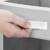 MDesign összecsukható szövet tárolódoboz szett, 2 db