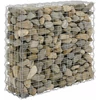 Pro.tec gabion kosár, 100 x 90 x 30 cm