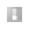 Cocoon 100×250 cm alumínium reluxa, fehér