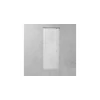 Cocoon 100×130 cm alumínium reluxa, fehér