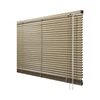 Soluna 50×170 cm alumínium reluxa, mokka