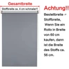 Woltu 100×240 cm kültéri hőszigetelő roló, sötétszürke