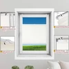 Woltu 70x220 cm feszített pliszé, fúrás nélkül, szürke
