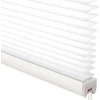 Woltu 60×220 cm feszített pliszé, fúrás nélkül, fehér