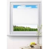 Woltu 60×220 cm feszített pliszé, fúrás nélkül, fehér